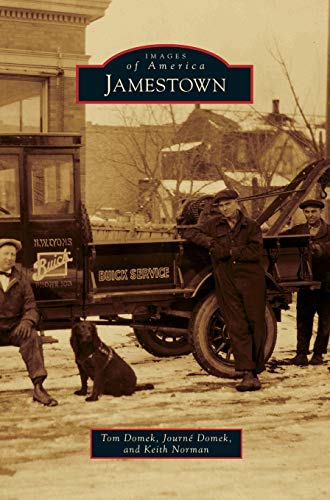 Stock image for Jamestown for sale by Lakeside Books