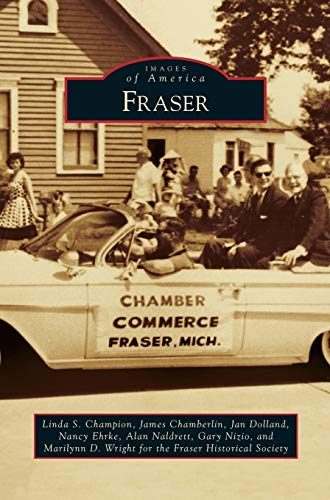 Stock image for Fraser for sale by Lakeside Books