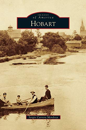 Stock image for Hobart (Hardback or Cased Book) for sale by BargainBookStores