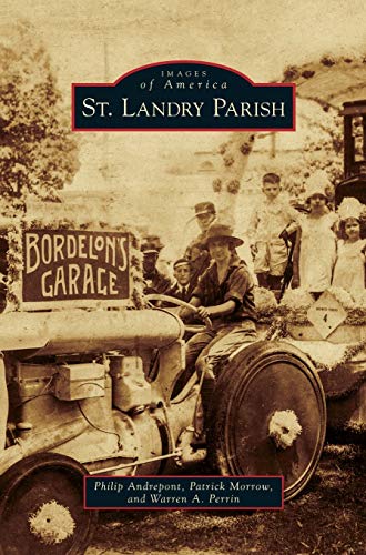 Stock image for St. Landry Parish for sale by Lakeside Books