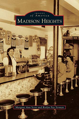 Stock image for Madison Heights for sale by Lakeside Books