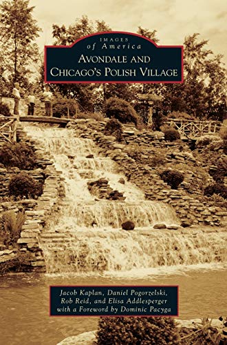 Beispielbild fr Avondale and Chicago's Polish Village zum Verkauf von Lakeside Books