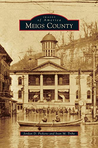 Imagen de archivo de Meigs County a la venta por Lakeside Books