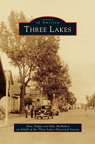 Stock image for Three Lakes for sale by Lakeside Books