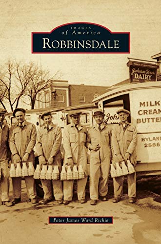 Stock image for Robbinsdale for sale by Lakeside Books