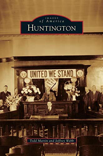 Stock image for Huntington for sale by Lakeside Books