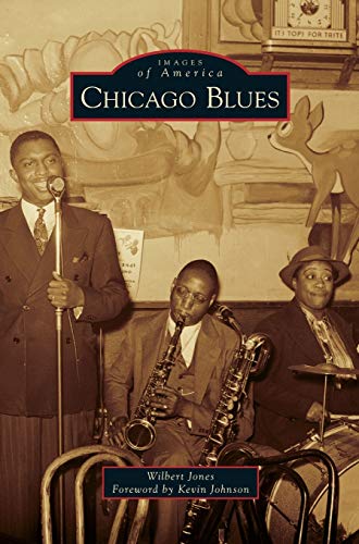 Beispielbild fr Chicago Blues zum Verkauf von Better World Books