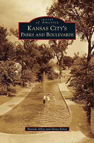 Stock image for Kansas City's Parks and Boulevards for sale by Lakeside Books