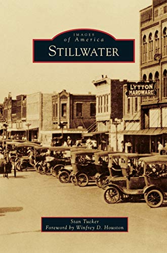 Beispielbild fr Stillwater (Hardback or Cased Book) zum Verkauf von BargainBookStores