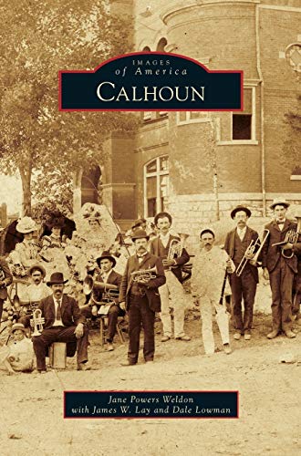 Stock image for Calhoun for sale by Lakeside Books