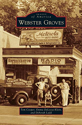 Imagen de archivo de Webster Groves a la venta por Russell Books