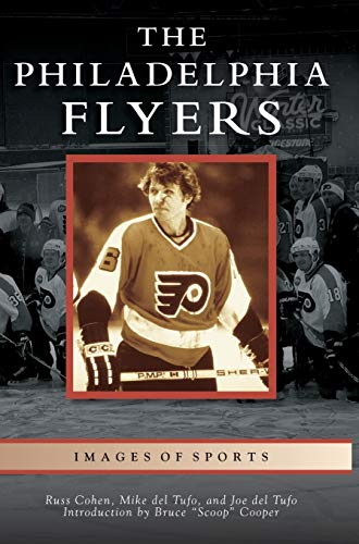 Beispielbild fr Philadelphia Flyers zum Verkauf von Lakeside Books