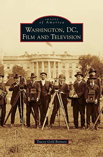 Stock image for Washington, D.C., Film and Television for sale by Lakeside Books