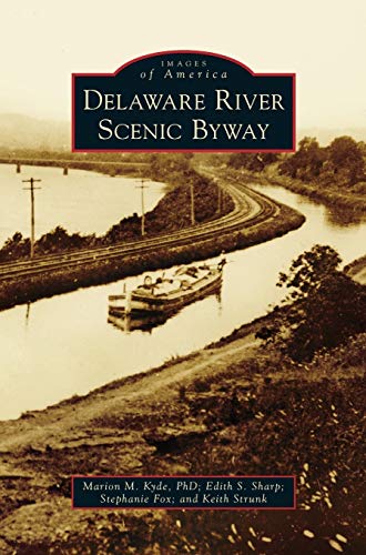 Imagen de archivo de Delaware River Scenic Byway a la venta por Lakeside Books