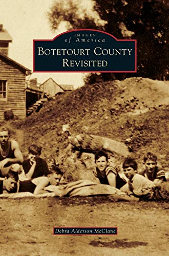 9781531672942: Botetourt County Revisited