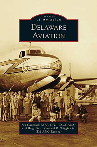 Stock image for Delaware Aviation for sale by Lucky's Textbooks