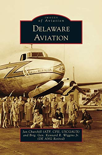 9781531673215: Delaware Aviation