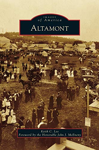 Stock image for Altamont for sale by Lakeside Books