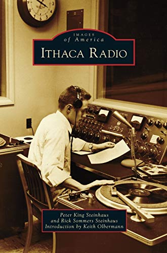 Imagen de archivo de Ithaca Radio a la venta por Lakeside Books