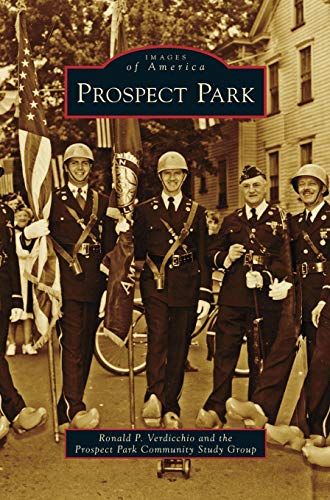 Beispielbild fr Prospect Park zum Verkauf von Lakeside Books