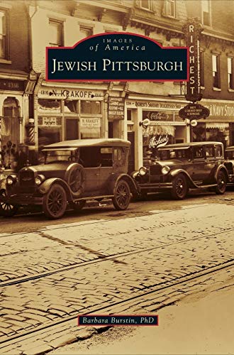 Imagen de archivo de Jewish Pittsburgh (Hardback or Cased Book) a la venta por BargainBookStores
