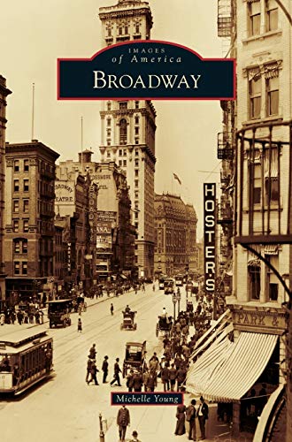 Beispielbild fr Broadway (Hardback or Cased Book) zum Verkauf von BargainBookStores