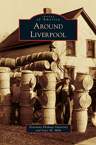 Stock image for Around Liverpool for sale by Lakeside Books