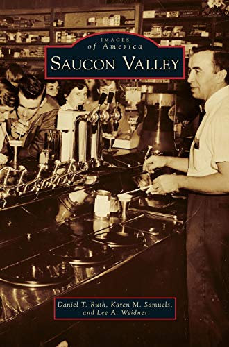 Imagen de archivo de Saucon Valley a la venta por Lakeside Books