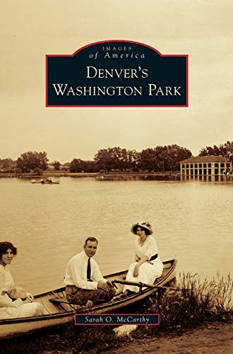 Stock image for Denver's Washington Park for sale by HPB-Ruby