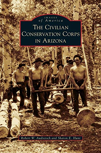 9781531675714: Civilian Conservation Corps in Arizona