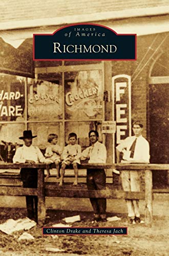 Stock image for Richmond for sale by Lakeside Books