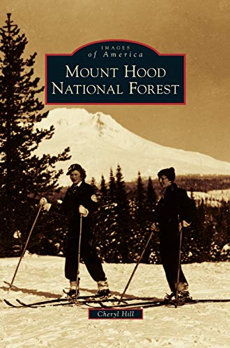 9781531675929: Mount Hood National Forest