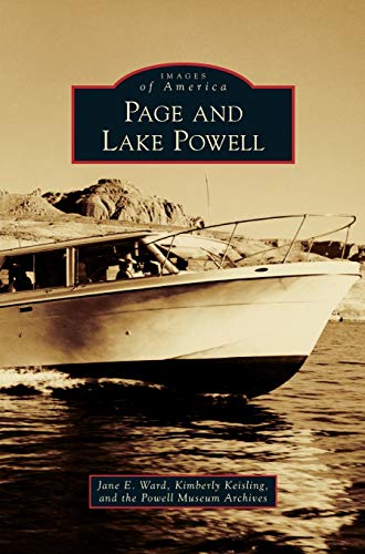 Imagen de archivo de Page and Lake Powell a la venta por Lakeside Books