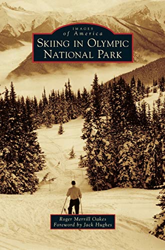 Beispielbild fr Skiing in Olympic National Park (Hardback or Cased Book) zum Verkauf von BargainBookStores