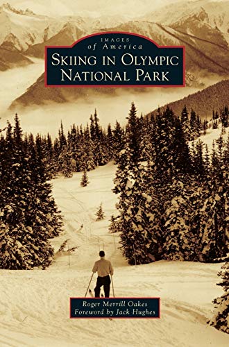 Stock image for Skiing in Olympic National Park (Hardback or Cased Book) for sale by BargainBookStores