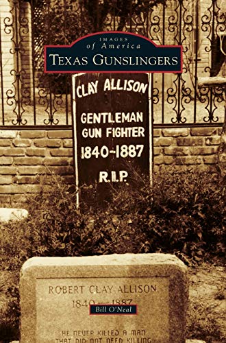 9781531677237: Texas Gunslingers