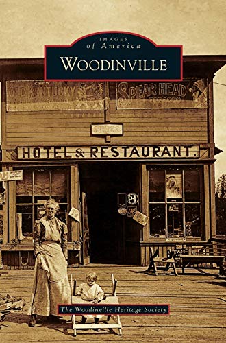 Stock image for Woodinville for sale by Byrd Books