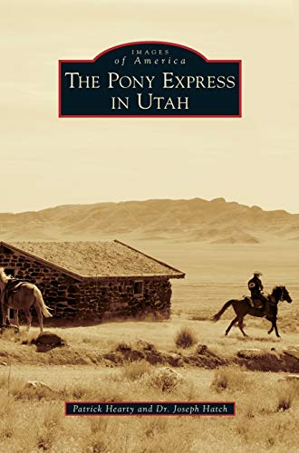 9781531677619: Pony Express in Utah