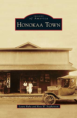 Imagen de archivo de Honokaa Town a la venta por Lakeside Books