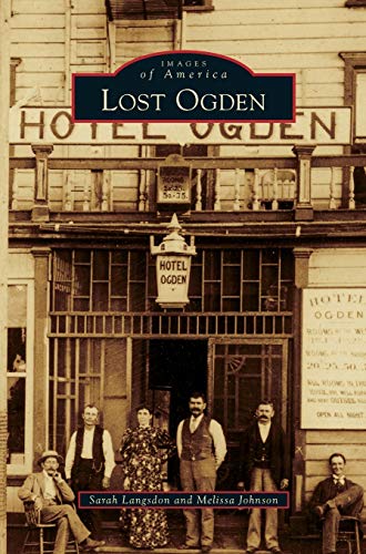 Beispielbild fr Lost Ogden zum Verkauf von Lakeside Books