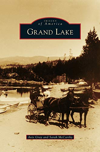 Stock image for Grand Lake for sale by Lakeside Books