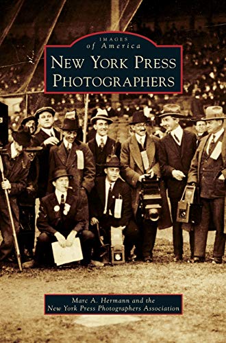 Stock image for New York Press Photographers for sale by Lakeside Books