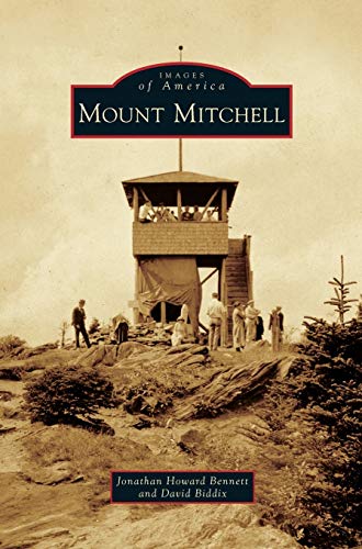 Imagen de archivo de Mount Mitchell a la venta por Lakeside Books