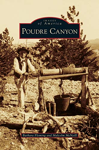 Stock image for Poudre Canyon for sale by Lakeside Books