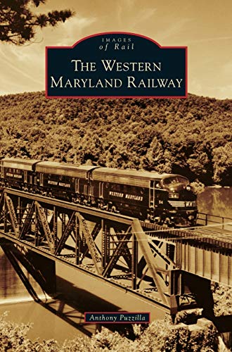 Stock image for Western Maryland Railway for sale by Russell Books