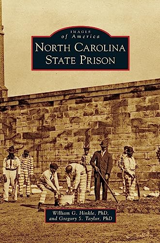 Stock image for North Carolina State Prison for sale by Lakeside Books