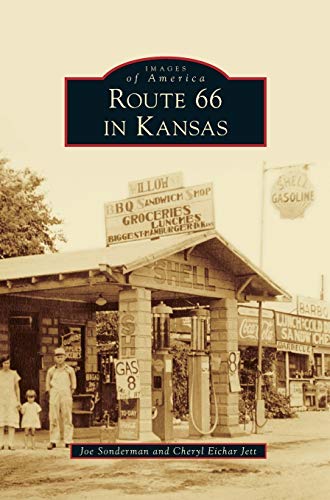 Stock image for Route 66 in Kansas for sale by Lakeside Books