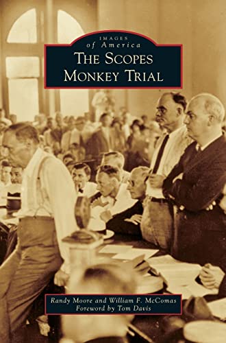 Imagen de archivo de The Scopes Monkey Trial a la venta por Lakeside Books