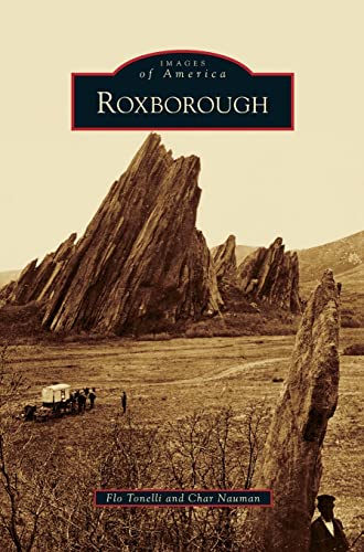 Stock image for Roxborough for sale by Lakeside Books