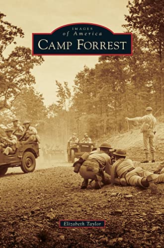 Imagen de archivo de Camp Forrest a la venta por WorldofBooks